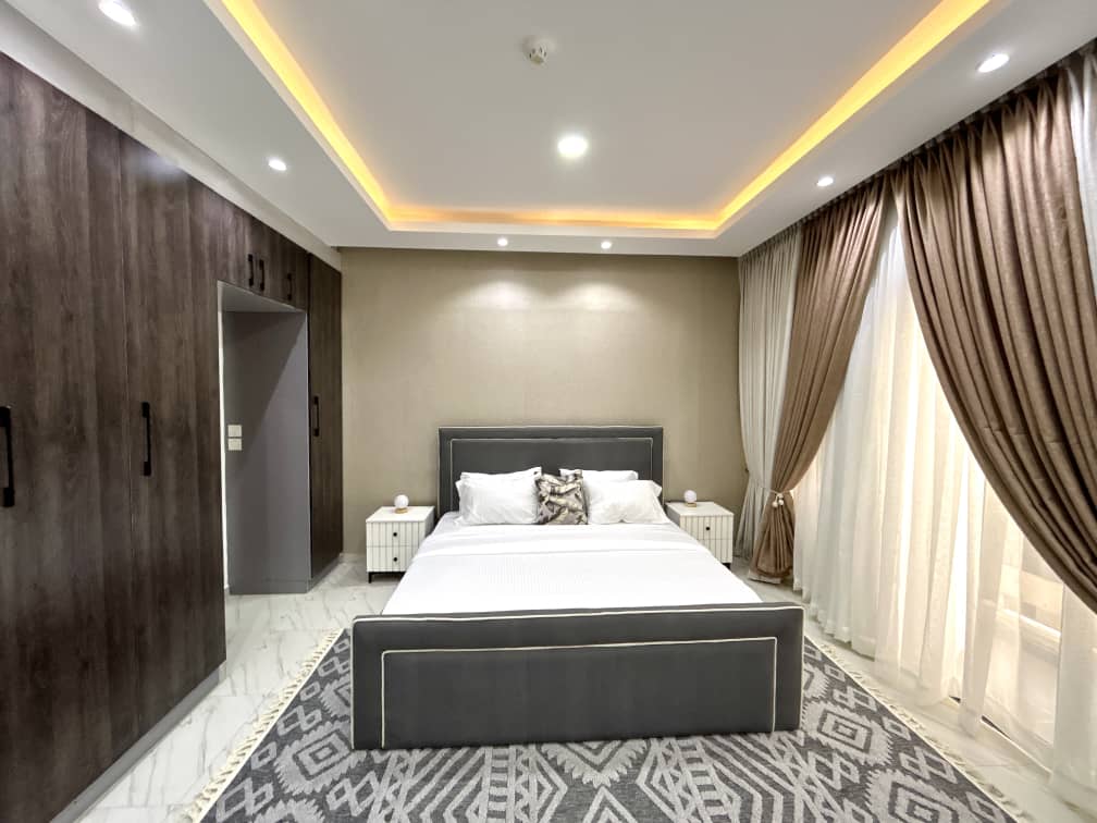 3-Bedroom Residence in Ikoyi